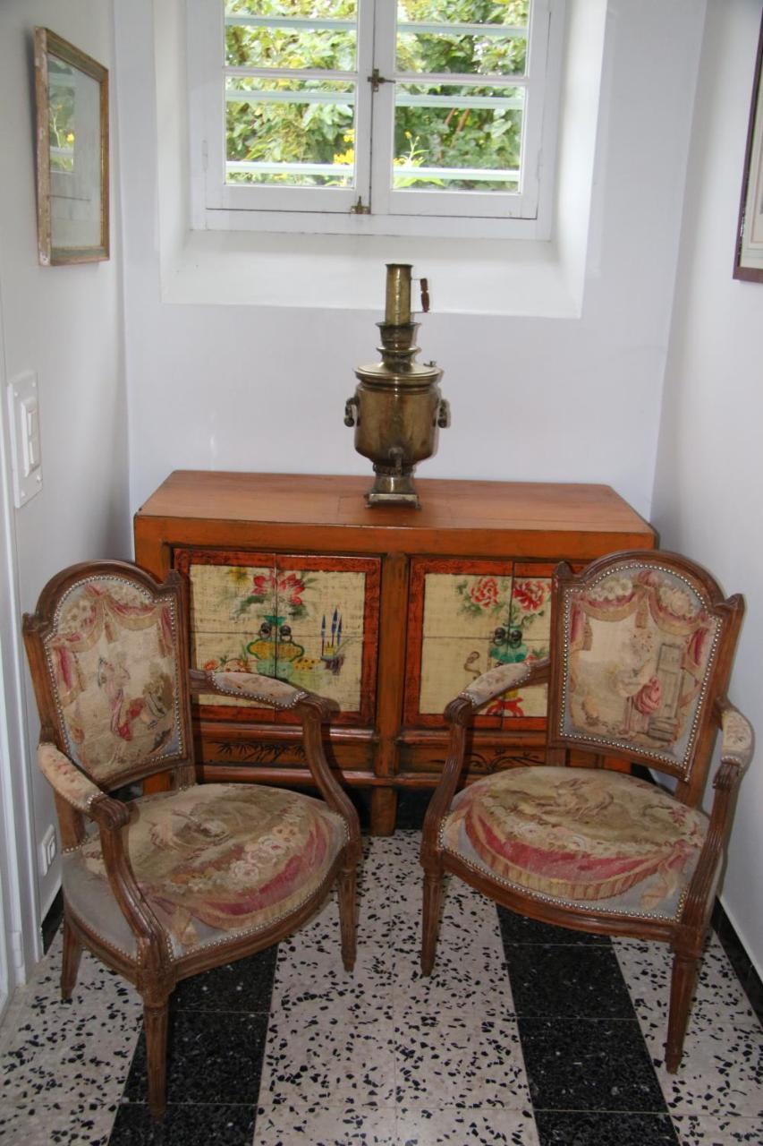 Villa Hanna Combas  Eksteriør bilde
